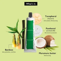 Haruharu Wonder Black Bamboo Nourishing Calming Hand & Nail Cream 50ml