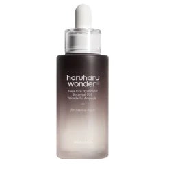 Haruharu Wonder Black Rice Botanical 2GF Ampoule 1 fl.oz 30ml