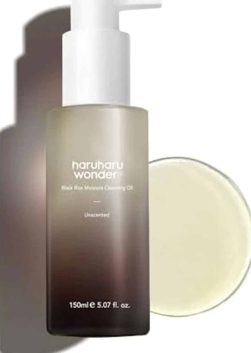 Haruharu Wonder Black Rice Deep Cleansing Oil 150ml