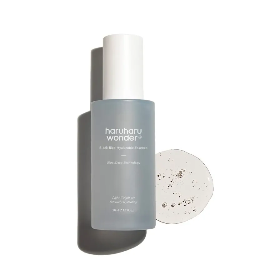 Haruharu Wonder Black Rice Hyaluronic Essence 50ml