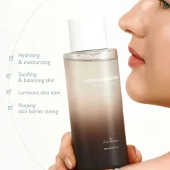 Haruharu Wonder Black Rice Hyaluronic Toner For Sensitive Skin 300ml