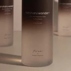 Haruharu Wonder Black Rice Hyaluronic Toner For Sensitive Skin 300ml