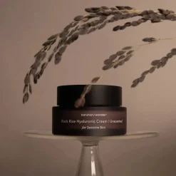 Haruharu Wonder Black Rice 10 Hyaluronic Cream Unscented 50ml
