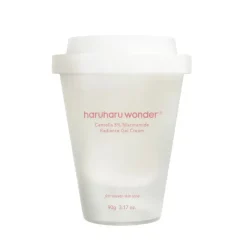 Haruharu Wonder Centella 5% Niacinamide Radiance Gel Cream 90g