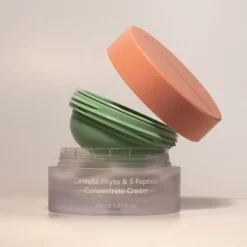 Haruharu Wonder Centella Phyto & 5 Peptide Concentrate Cream Refill On 30ml