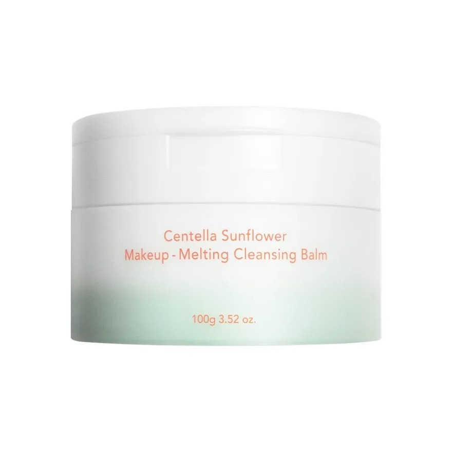 Haruharu Wonder Centella Sunflower Makeup-Melting Cleansing Balm 100g
