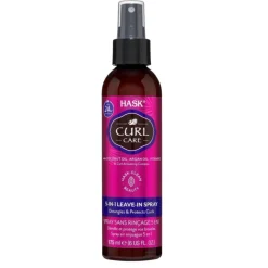 Hask Curl Care 5 en 1 Spray Sin Aclarado Rizos 175 ml