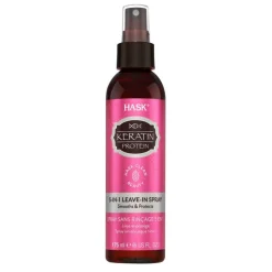 Hask Keratin Protein 5 en 1 Spray Sin Aclarado 175 ml
