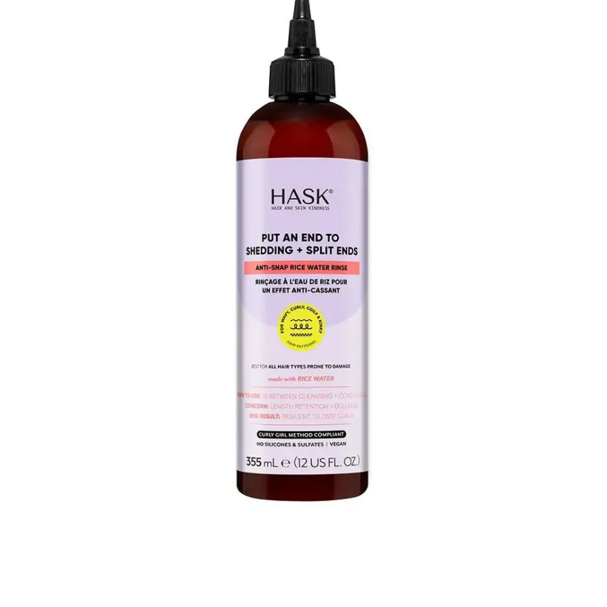 Hask Solución Anti Caída Loción Capilar 355ml