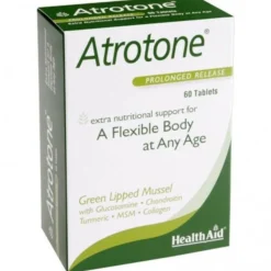 Health Aid Atrotone 60 Comprimidos