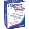 Health Aid Osteoflex + Omega 3 30 Comprimidos + 30 Cápsulas