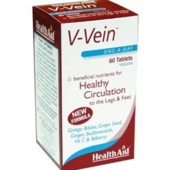 Health Aid V-Vein 60 Comprimidos