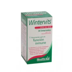 Health Aid Wintervits 30 Comprimidos