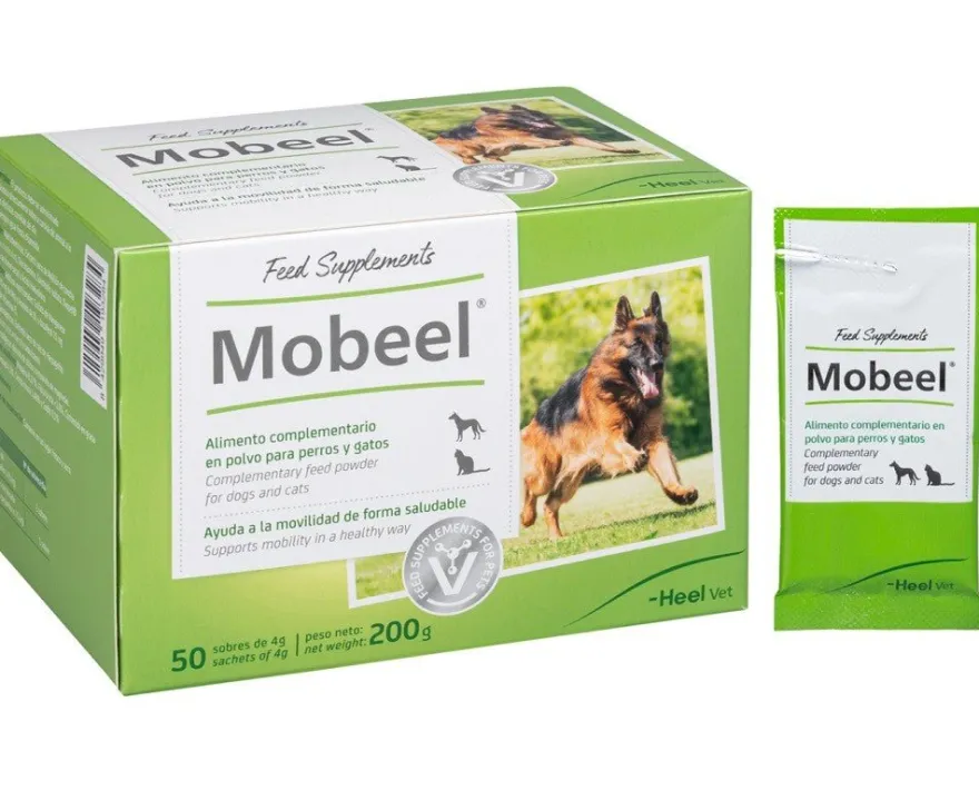 Heel Mobeel Condroprotector en Polvo 50 sobres de 4g