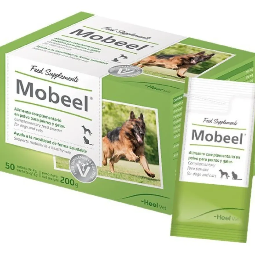 Heel Mobeel Condroprotector en Polvo 50 sobres de 4g