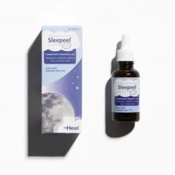 Heel SleepEel Gotas Suplemento Alimenticio 30ml