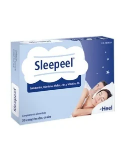Heel Sleepeel 1 mg Complemento Alimenticio 30 Comprimidos