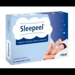 Heel Sleepeel 1 mg Complemento Alimenticio 30 Comprimidos
