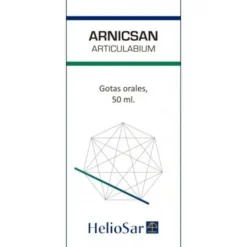 Heliosar Arnicsan Articulabium 50 ml
