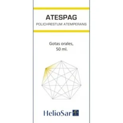 Heliosar Atespag Polichrestum Atemperans 50 ml