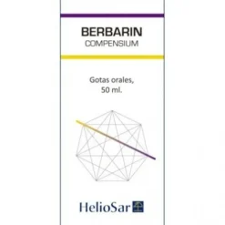 Heliosar Berbarin Compensium 50 ml