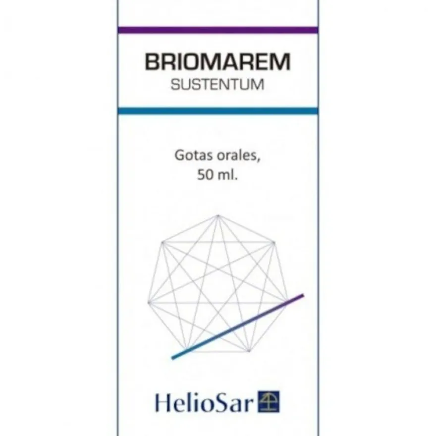 Heliosar Briomarem Sustentum 50 ml
