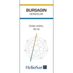 Heliosar Bursagin Genesium 50 ml