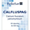 Heliosar Calfluspag Calcium Fluoratum 60 Cápsulas