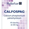 Heliosar Calfospag Calcium Phosphoricum 60 Cápsulas