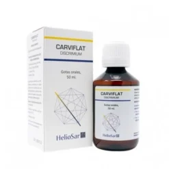 Heliosar Carviflat Discrimium Suplemento Alimenticio Gotas 50 ml