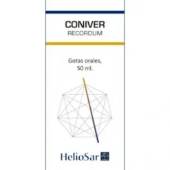 Heliosar Coniver Recordum 50 ml