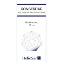 Heliosar Consespag Polichrestum Consolidans 50 ml