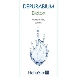 Heliosar Depurabium Gotas 120 ml
