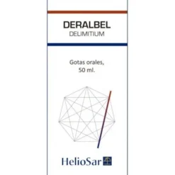 Heliosar Deralbel Delimitium 50 ml