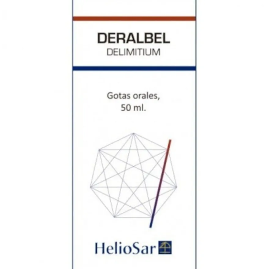 Heliosar Deralbel Delimitium 50 ml