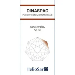 Heliosar Dinaspag Polichrestum 50 ml