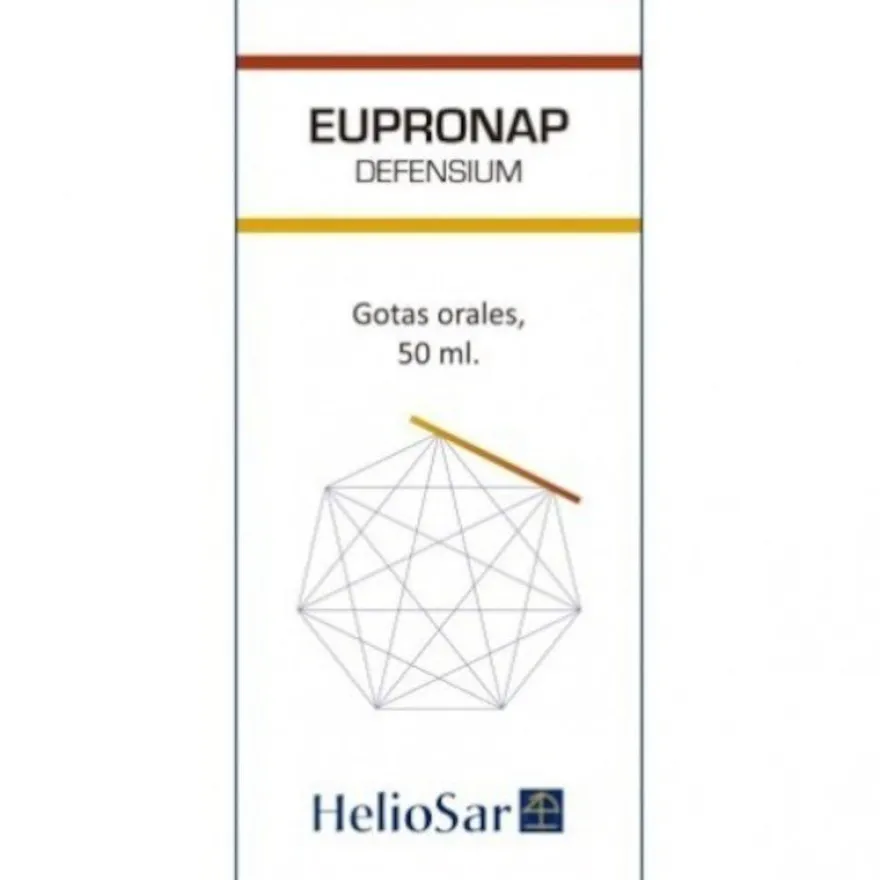 Heliosar Eupronap Defensium 50 ml
