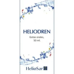 Heliosar Heliodren 50 ml