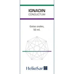 Heliosar Ignadin Conductum 50 ml