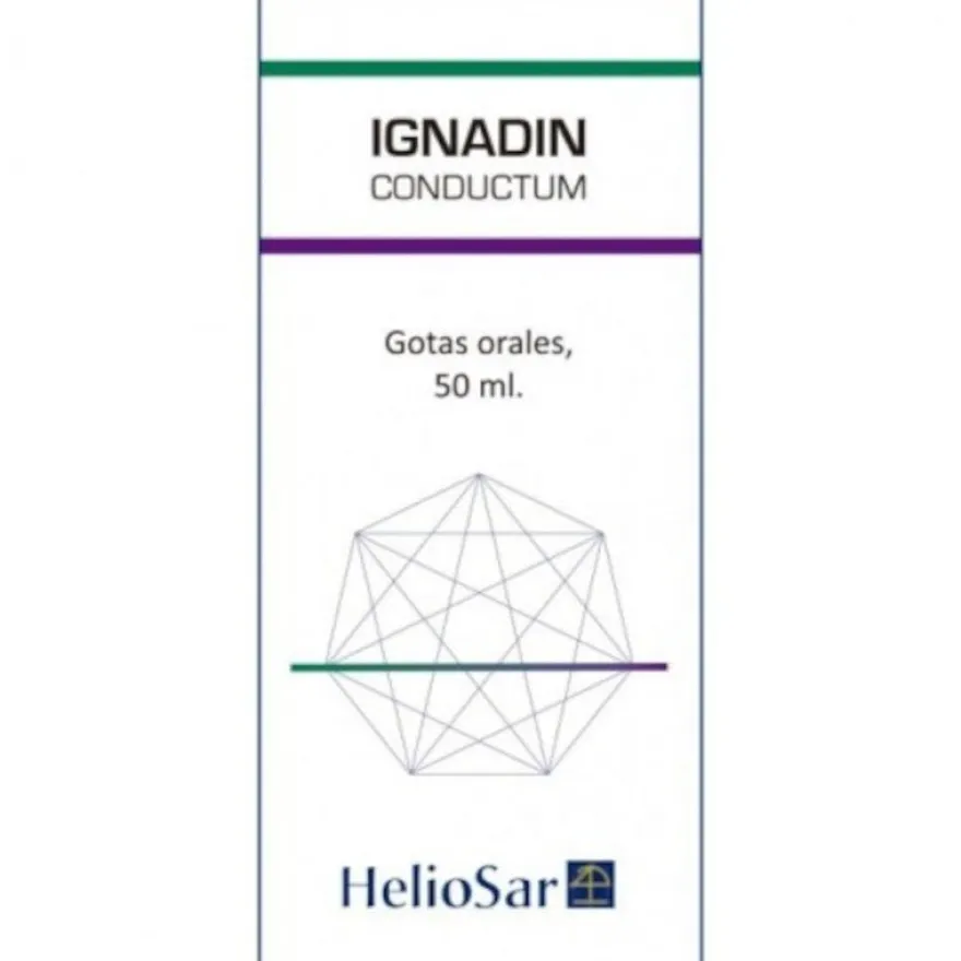 Heliosar Ignadin Conductum 50 ml