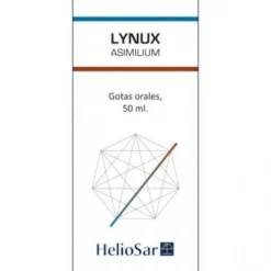 Heliosar Lynux Asimilium 50 ml