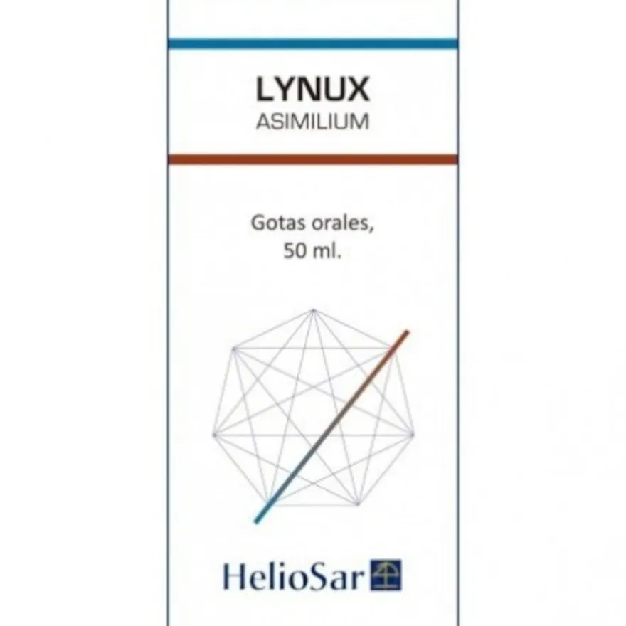 Heliosar Lynux Asimilium 50 ml