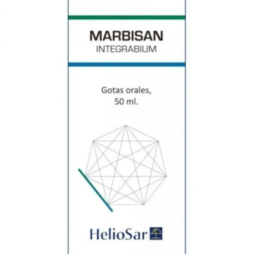 Heliosar Marbisan Integrabium 50 ml