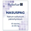 Heliosar Nasuspag Natrum Sulfuricum 60 Cápsulas