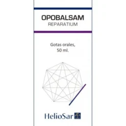 Heliosar Opobalsam Reparatium 50 ml