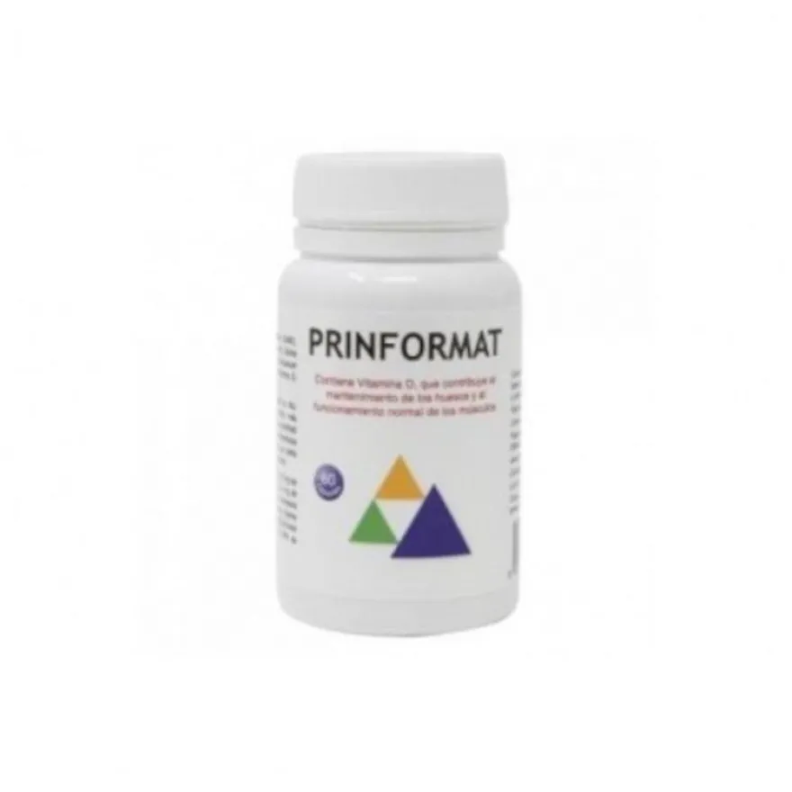 Heliosar Prinformat 60 Cápsulas