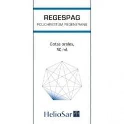 Heliosar Regespag Polichrestum 50 ml