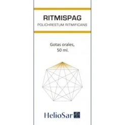 Heliosar Ritmispag Polichrestum Ritmificans 50 ml