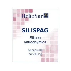 Heliosar Silispag 60 Cápsulas