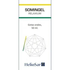 Heliosar Somingel Relaxium 50 ml